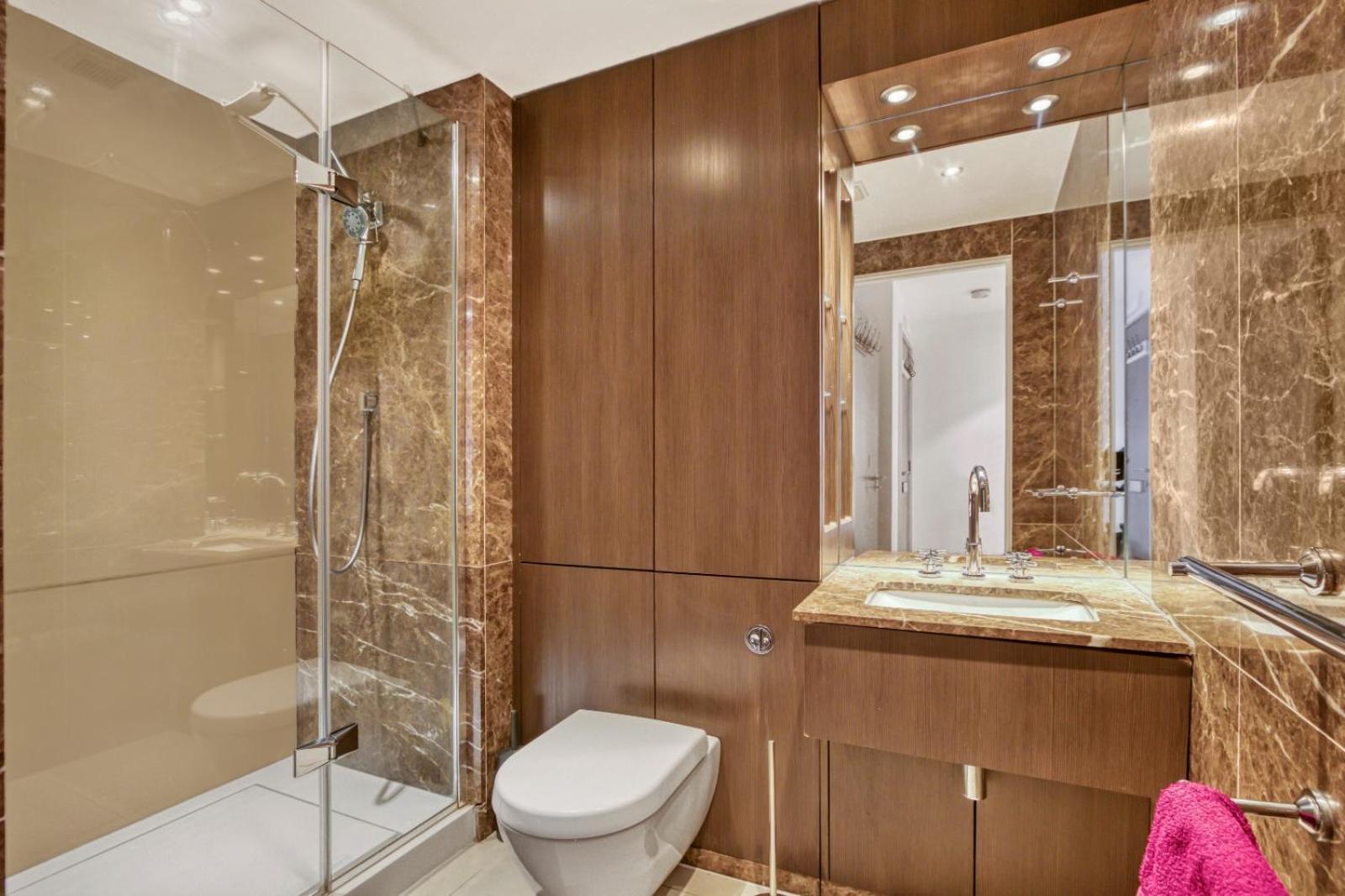Apartmán Modern Chic Studio Chelsea Londýn Exteriér fotografie