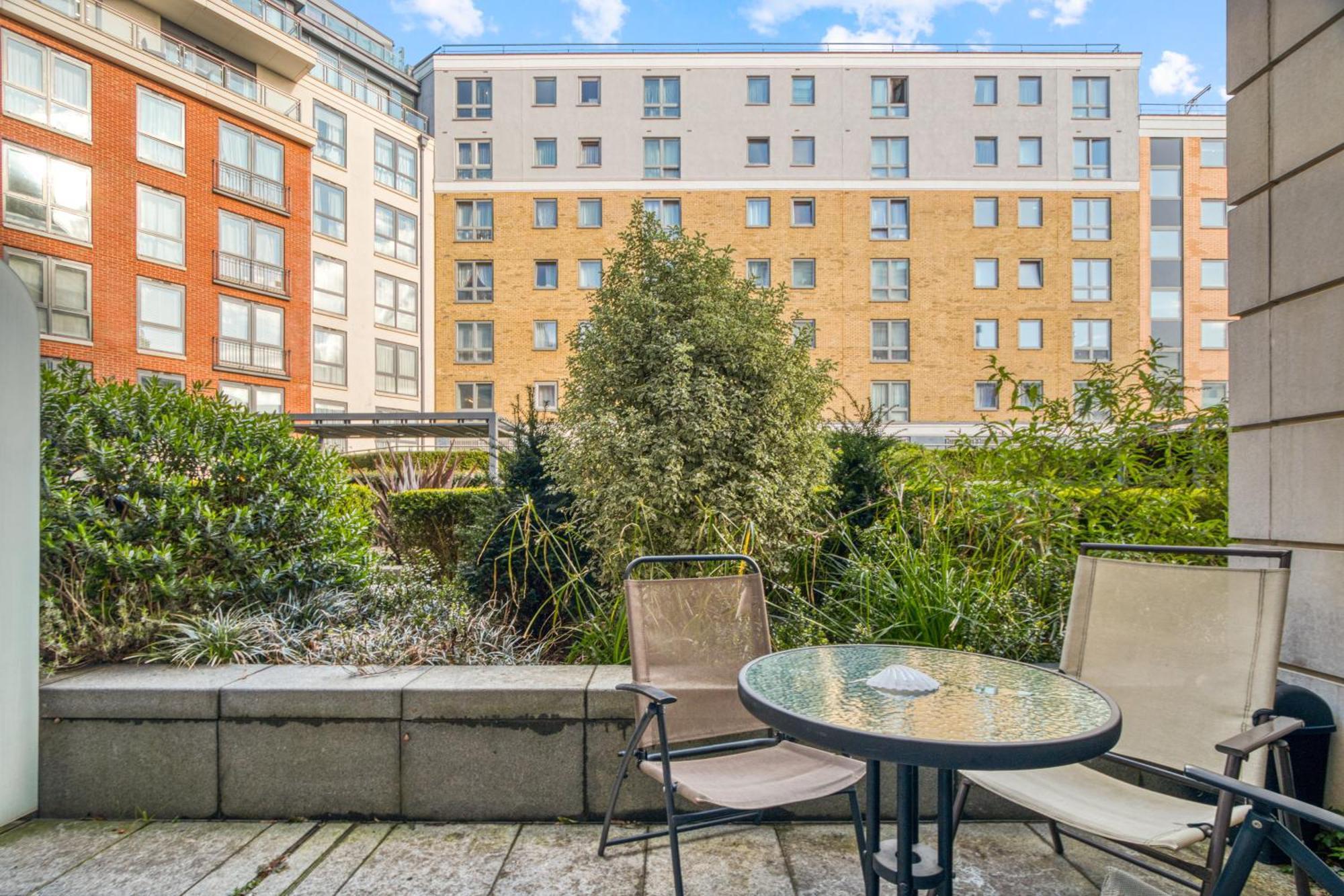 Apartmán Modern Chic Studio Chelsea Londýn Exteriér fotografie