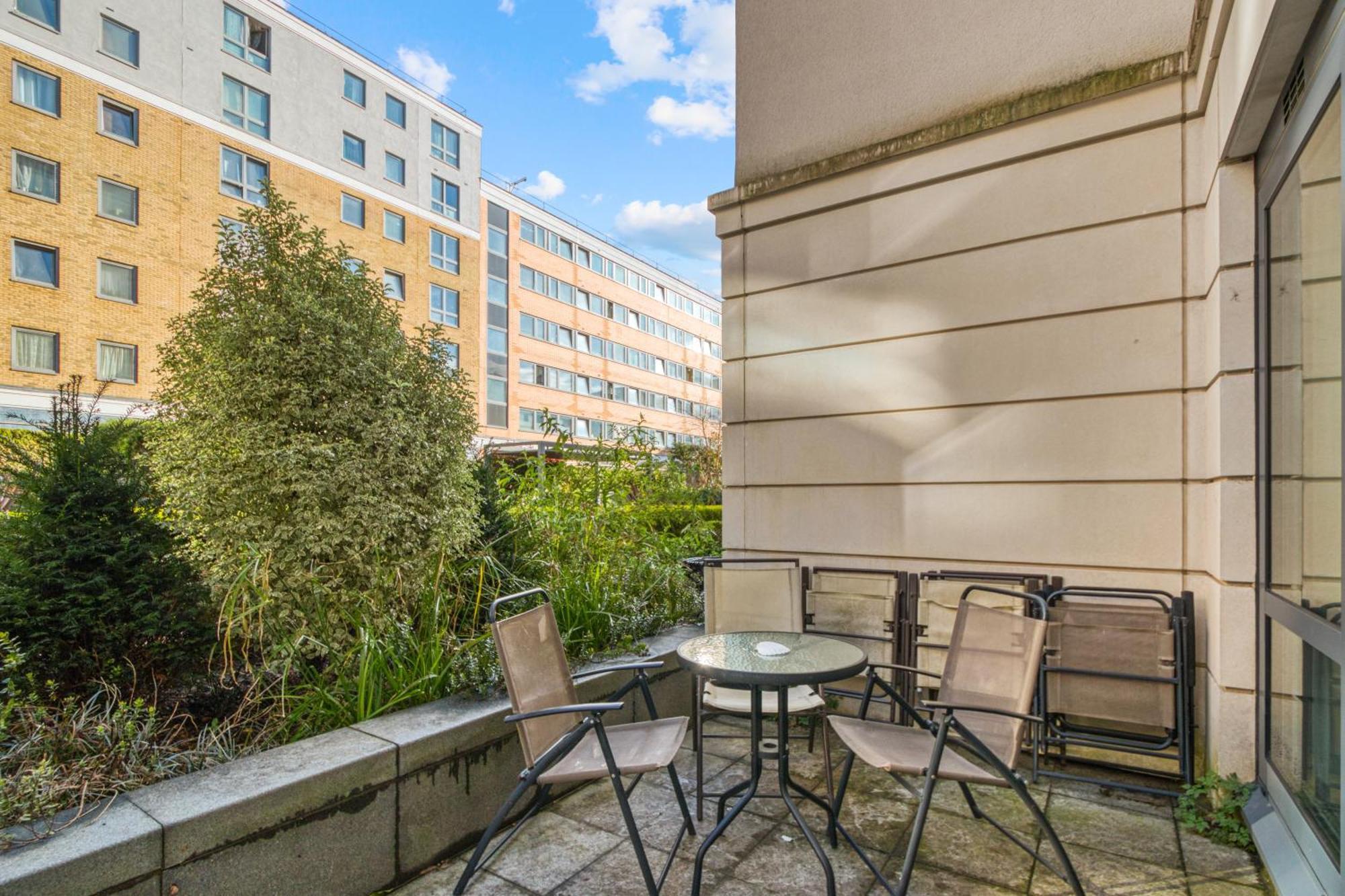 Apartmán Modern Chic Studio Chelsea Londýn Exteriér fotografie